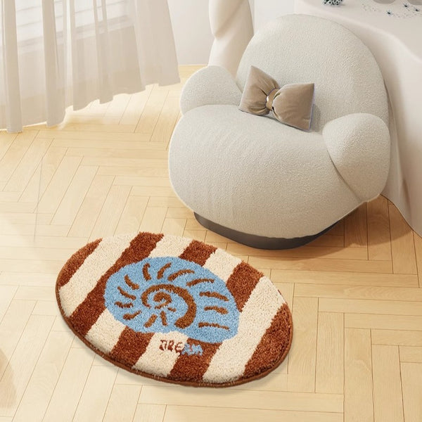 Under The Sea Bath Mat