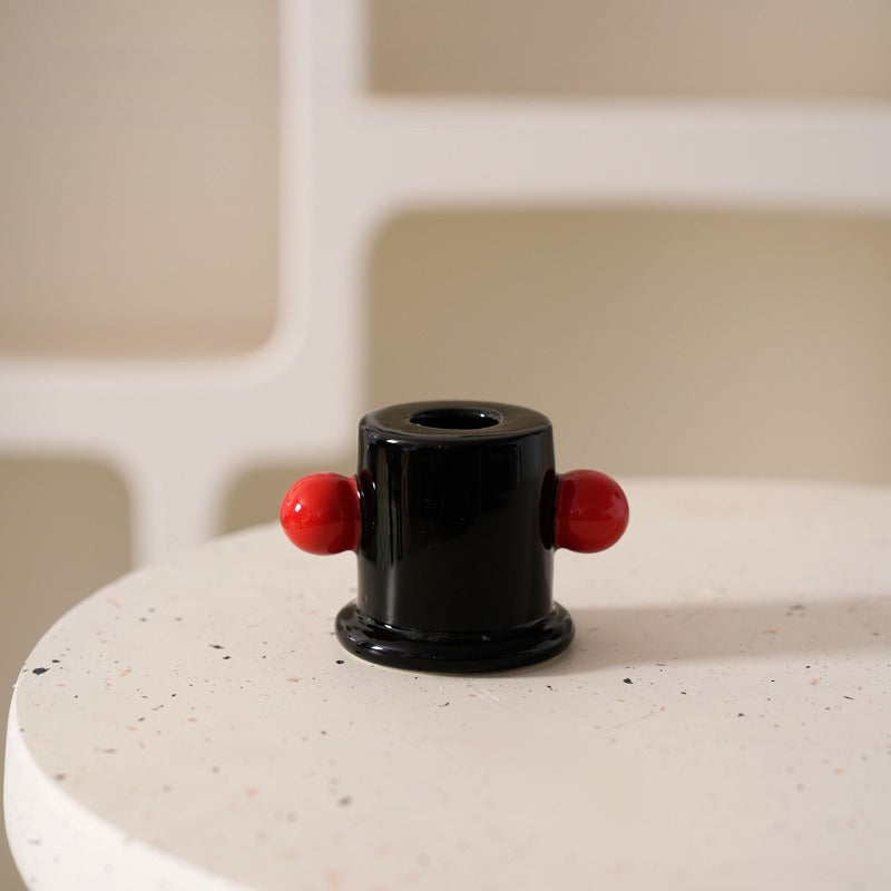 Bold Colour Candle Holder Collection