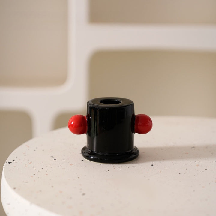 Bold Colour Candle Holder Collection