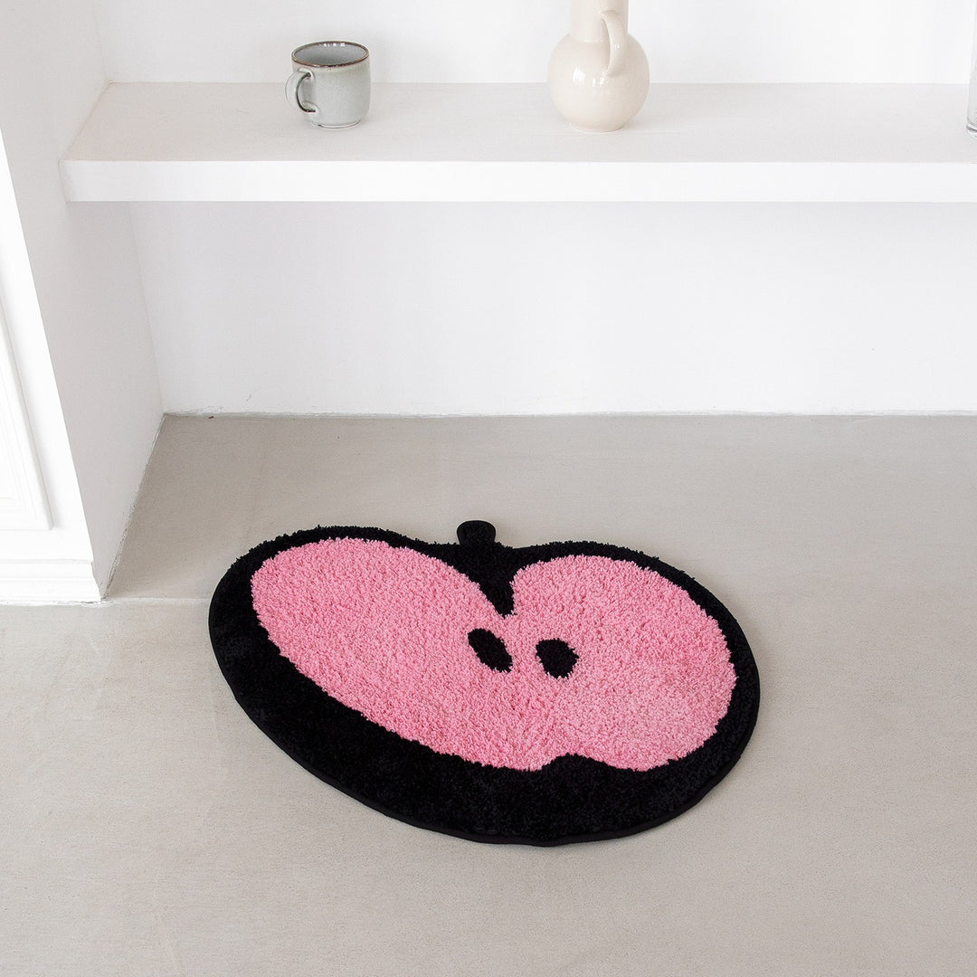 Candy Apple Rug