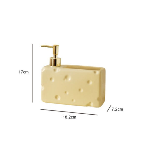 Swiss Cheese Holder & Dispenser Bath Accessories