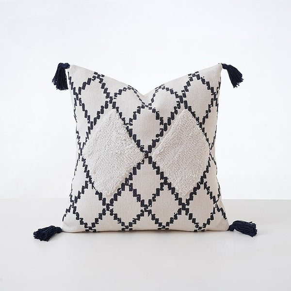Blue Party Cushion