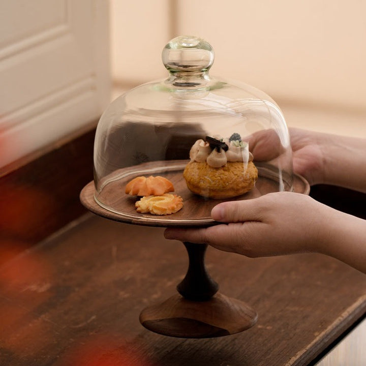 Treat Nest Cake Stand