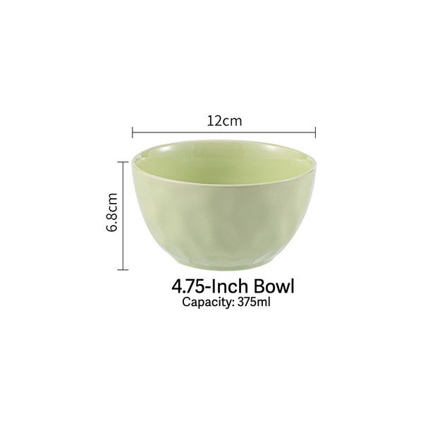 Cream Colour Ceramic Dinnerware Set