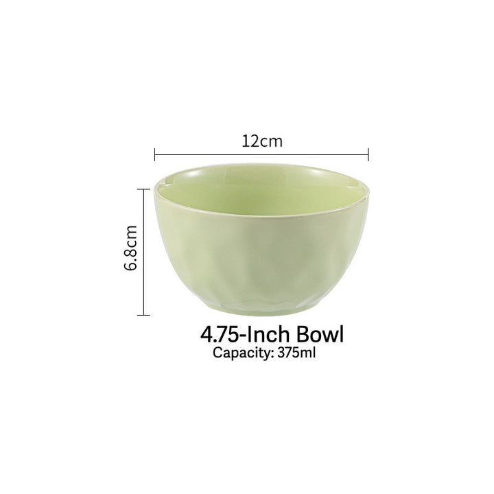 Cream Colour Ceramic Dinnerware Set