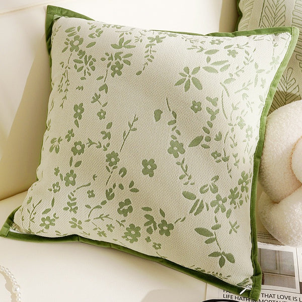 Green Garden Cushion