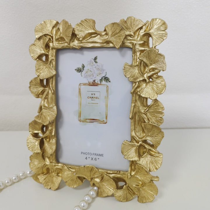 Ginkgo Leaves Photo Frame Set