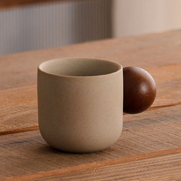 Nature Balance Mug Set