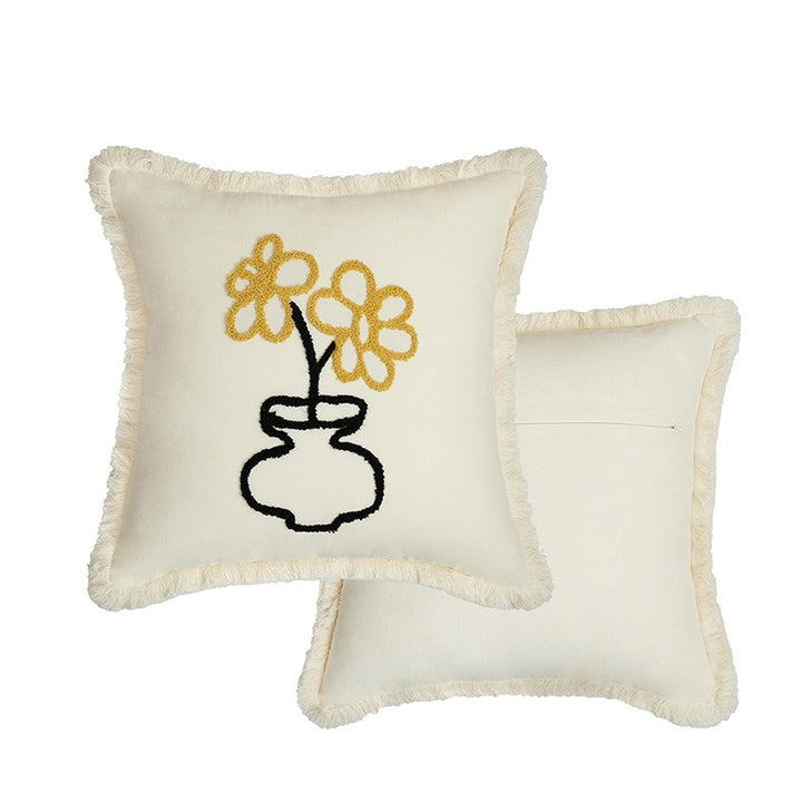 Lazy Sketch Cushion