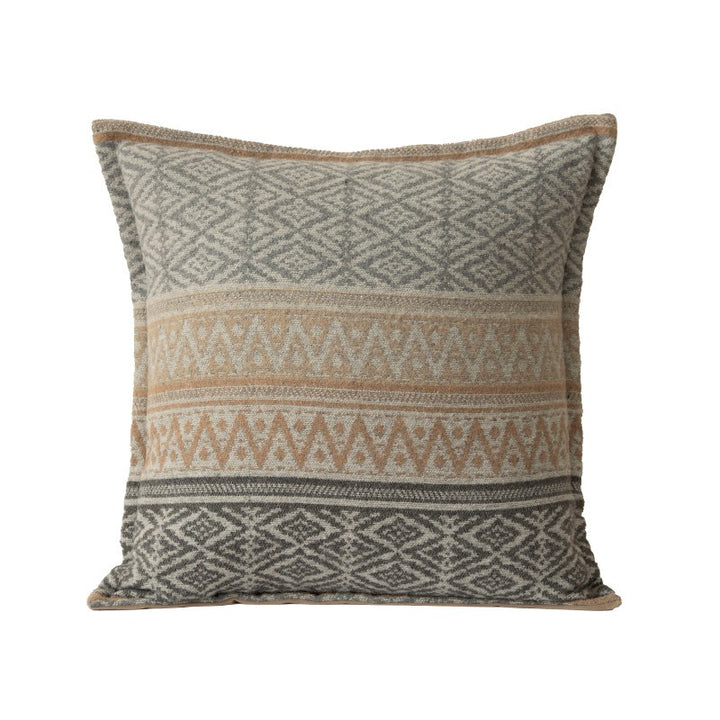 Retro Forest Hearth Cushion