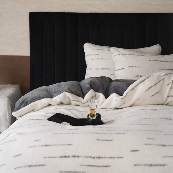 Warm Forest Bedding Set Collection