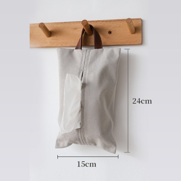 Zen- Mind Tissue Bag