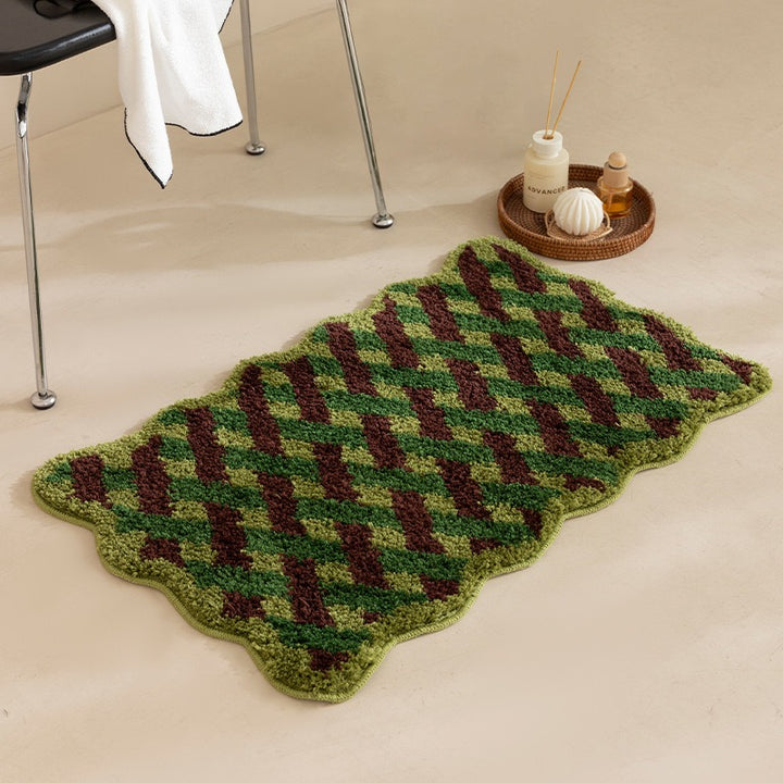 Wavy Wonderland Rug Collection