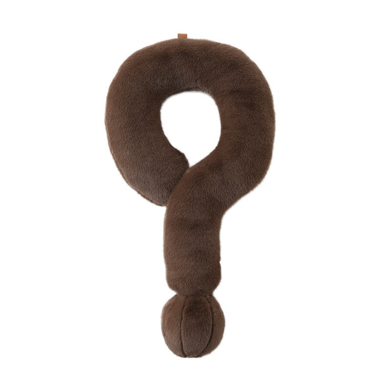 Curve Query Cushion Collection