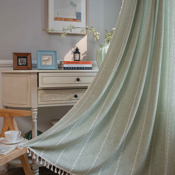 Magic Line Curtain