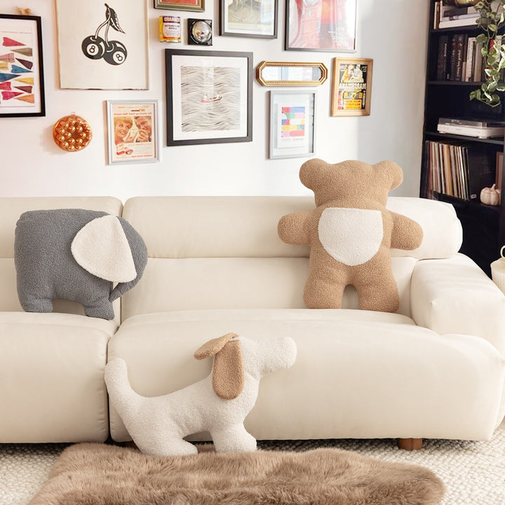 Animal World Cushion Collection