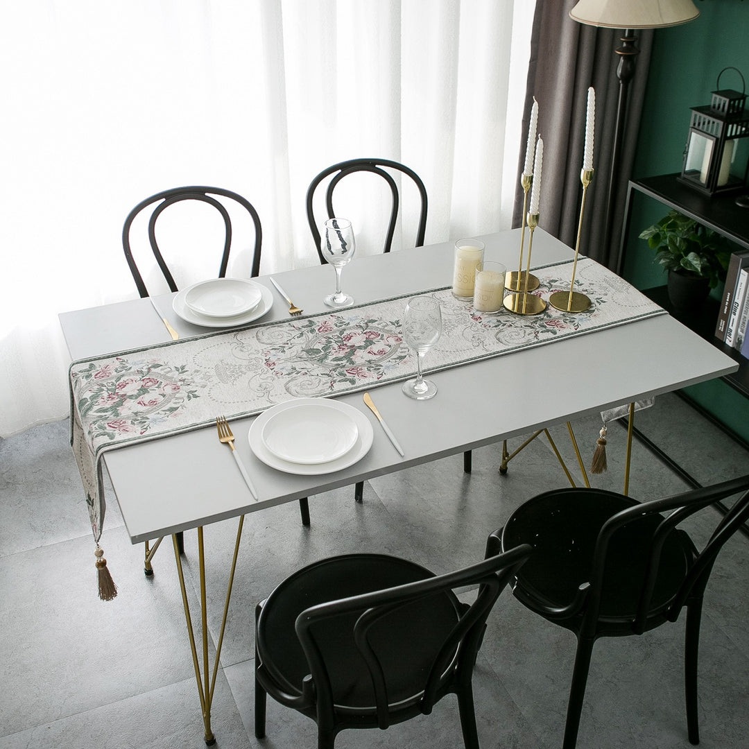 Natural Vibe Table Runner Collection
