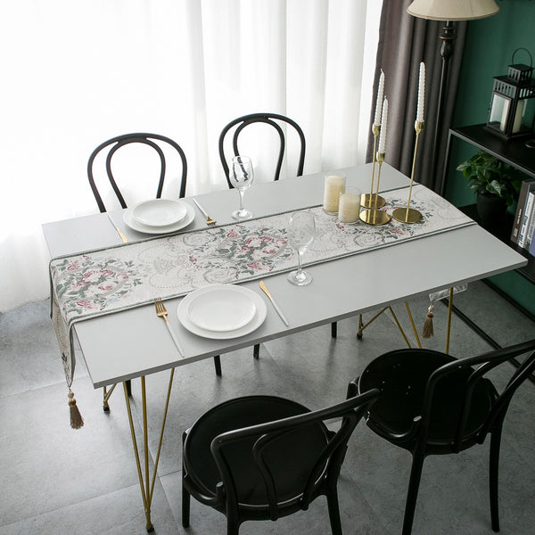 Natural Vibe Table Runner