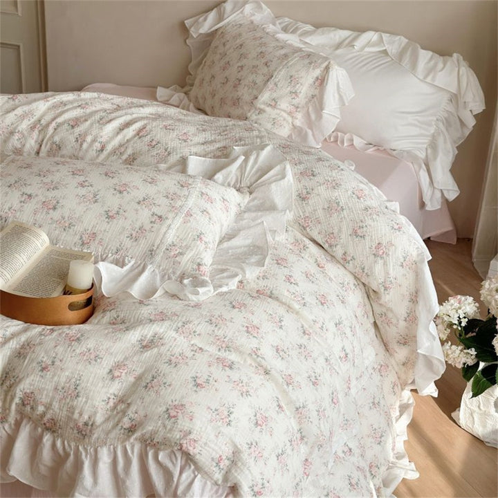 Soft Blooming Bedding Collection