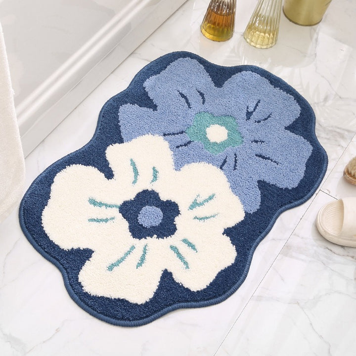 Daisy Duo Bath Mat