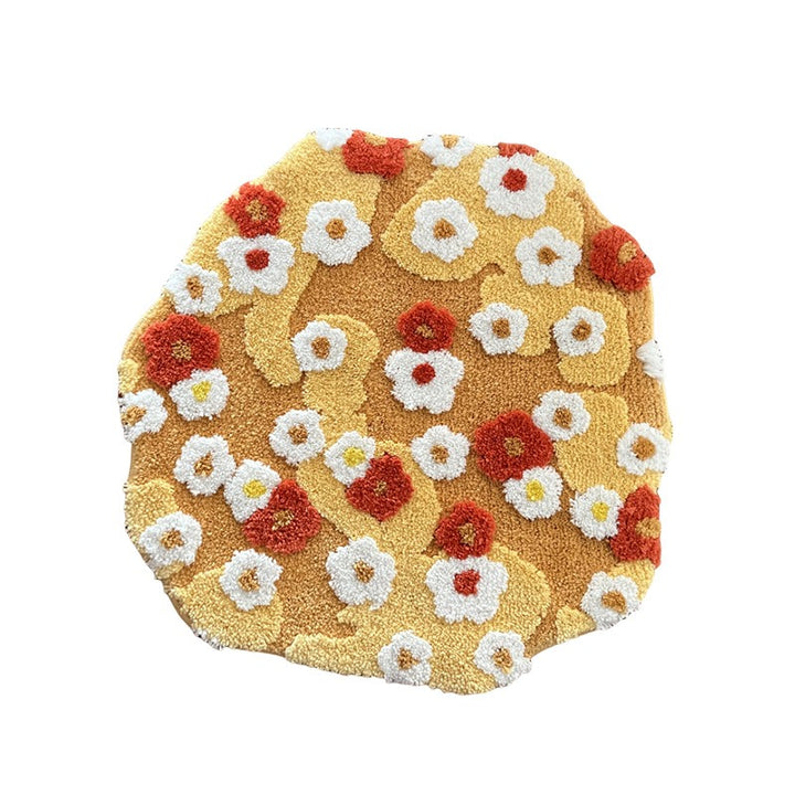 Blossom World Bath Mat Collection