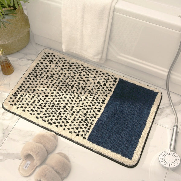 Urban Art Bath Rug