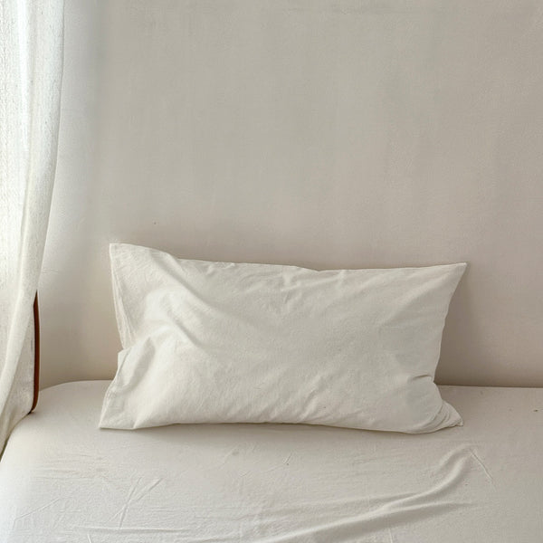 Cloud Scraps Pillowcase Set