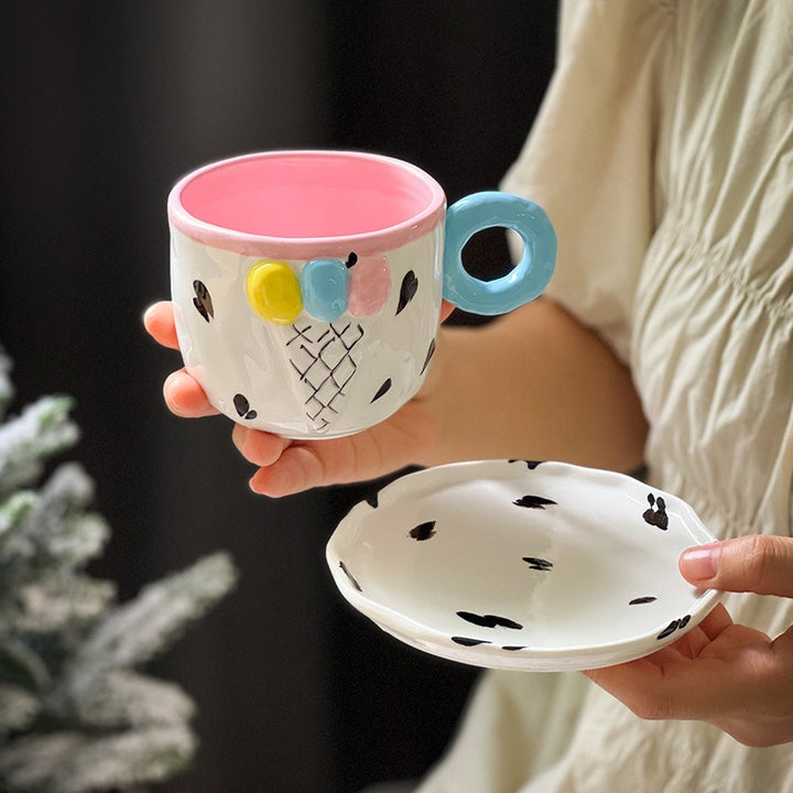 Cheat Day Teacup Set