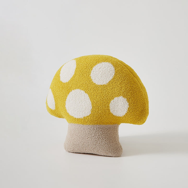Dotty Mushroom Cushion