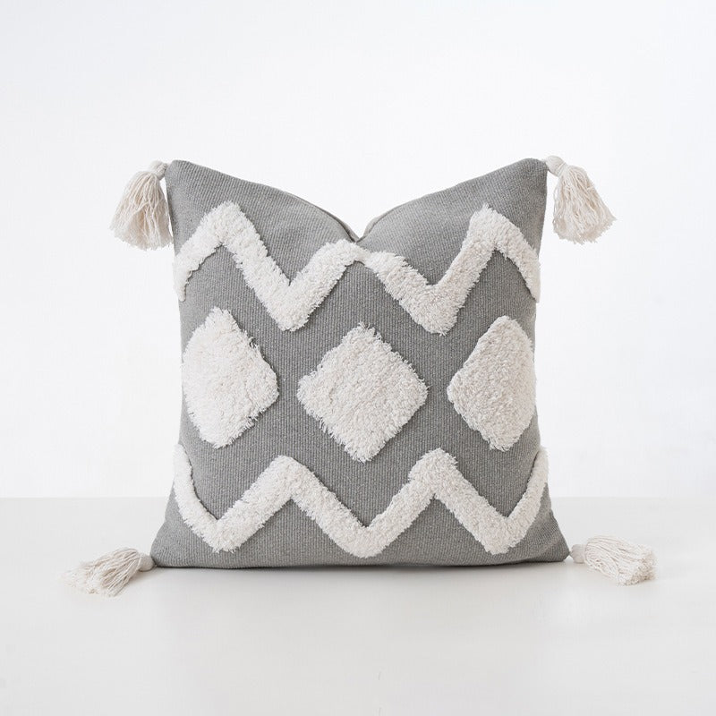Warm Line Cushion