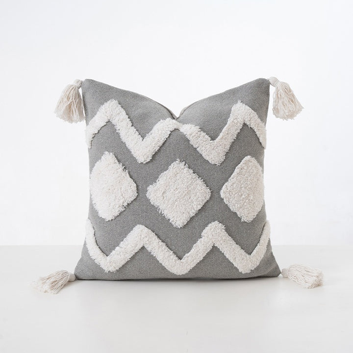 Warm Line Cushion