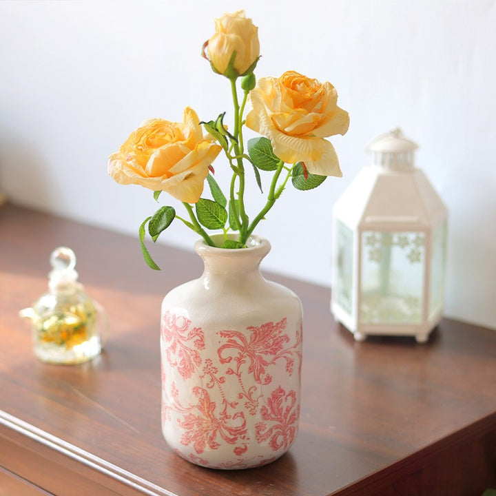 Peaceful Ceramic Vase Collection
