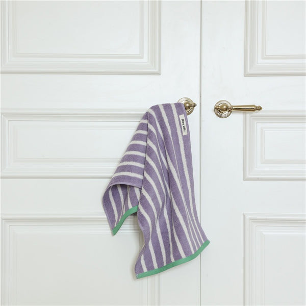 Bright Summer Stripe Towel