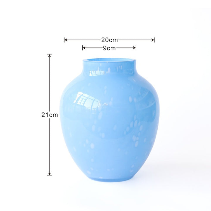 Pastel Bloom Glass Collection