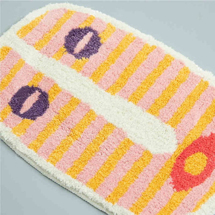 Quirky ArtFace Rug Collection