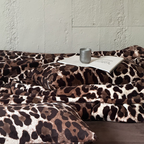Wild Comfort Bedding Set