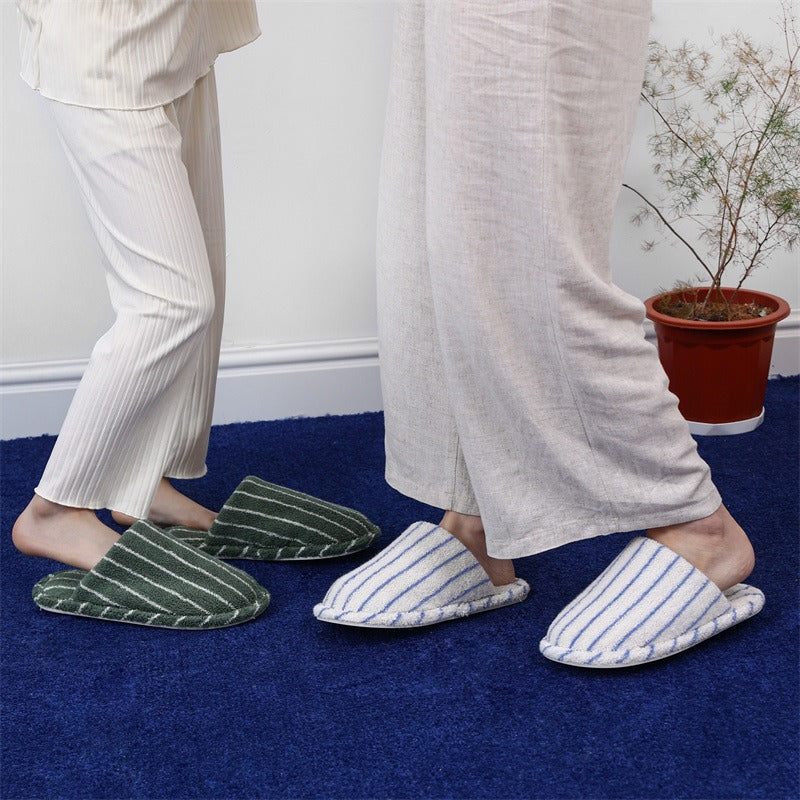 Coastal Striped Slipper Collection