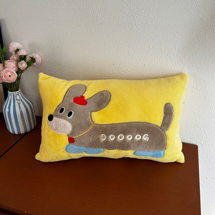 Dachshund Dream Cushion Collection