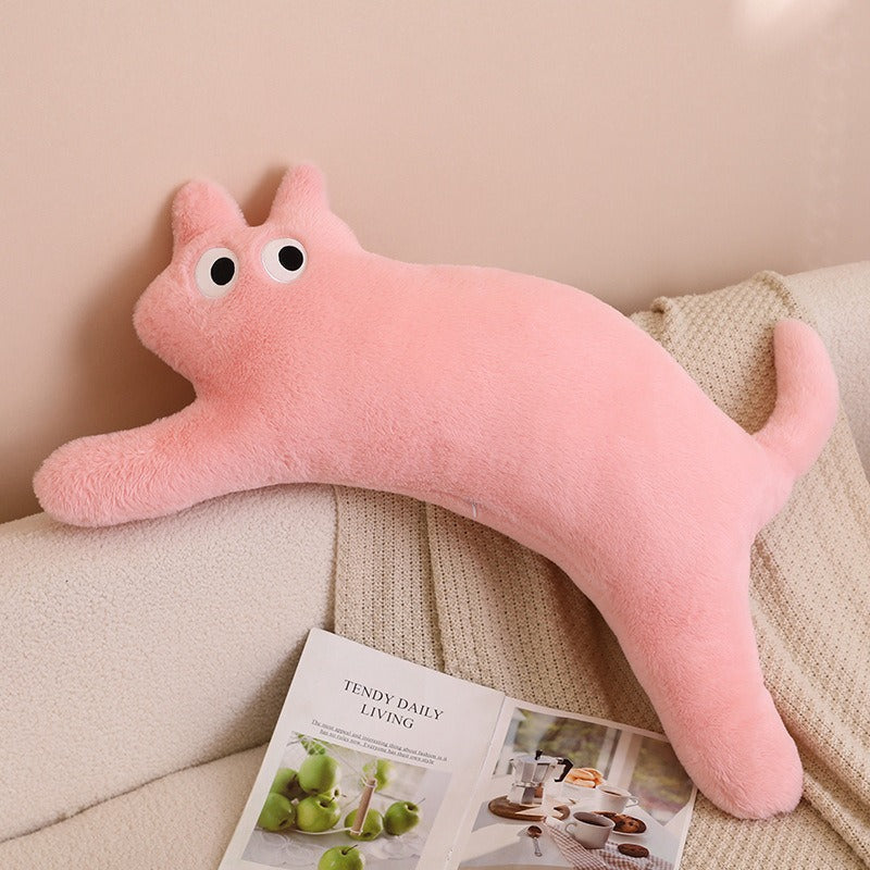 Naughty Kitty Cushion