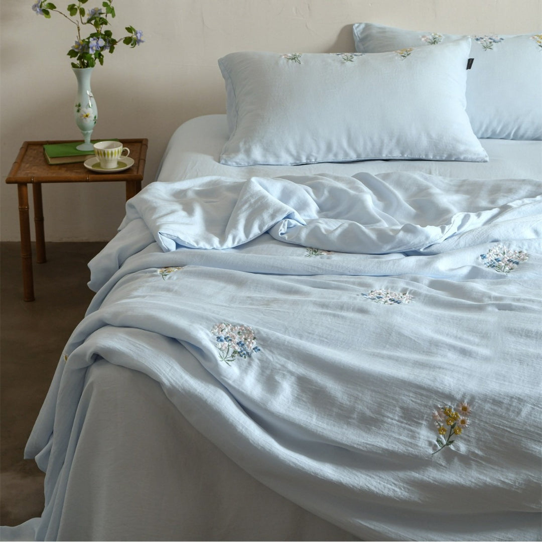 Cottage Wildflower Bedding Set