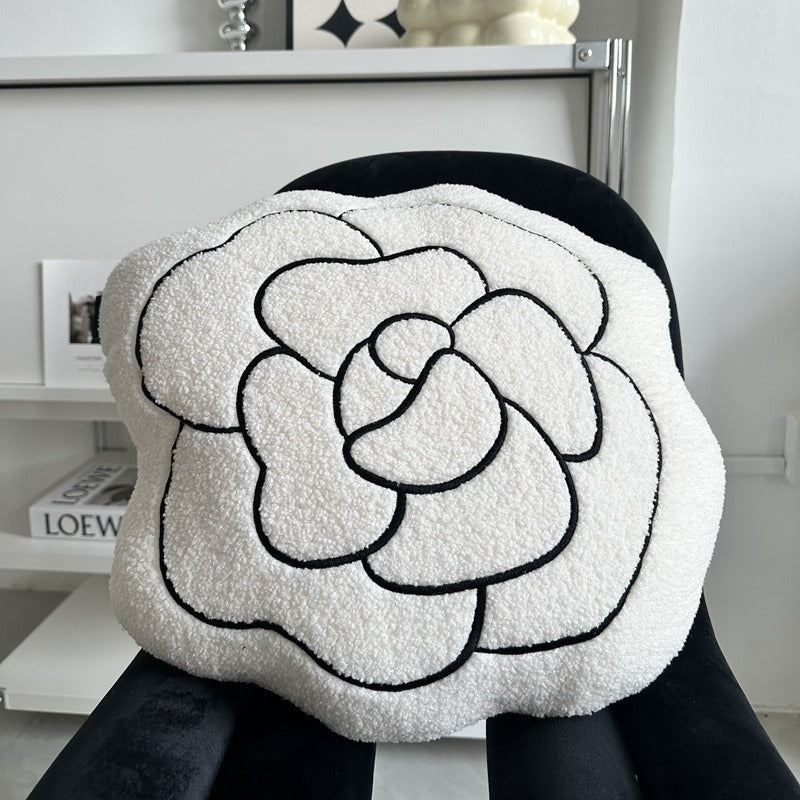 Camellia Cushion