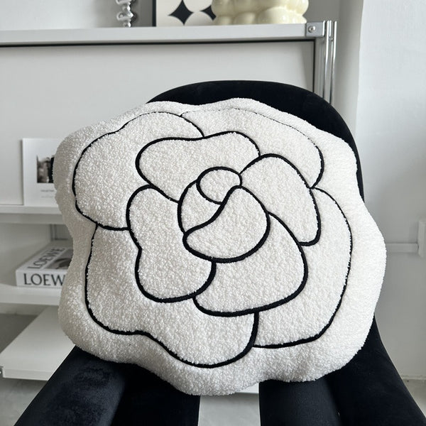Camellia Cushion