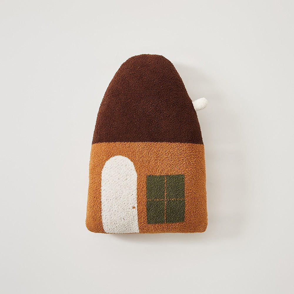 Gnome House Cushion