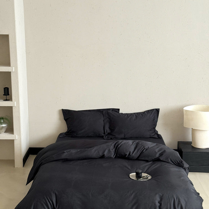 Tree Satin Bedding Set