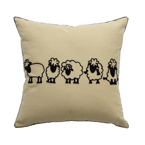 Playful Pals Cushion