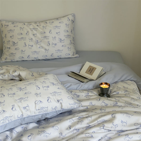 Easter Bunny Bedding Set