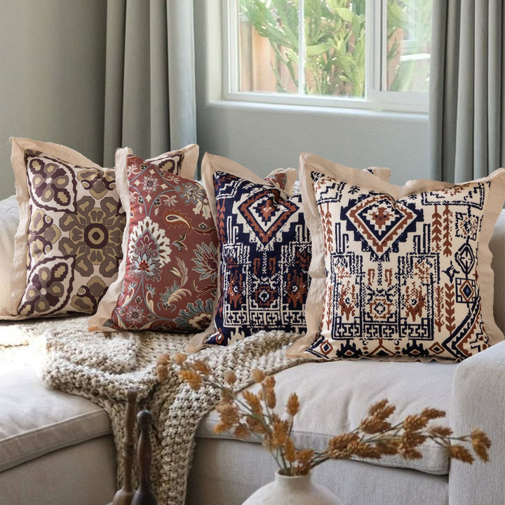 Boho Party Cushion Collection