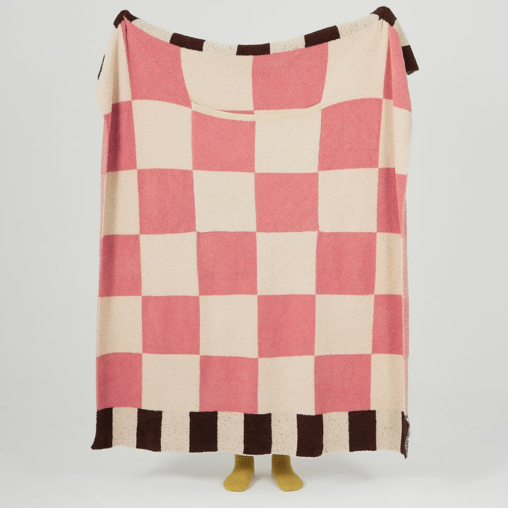 Squish Candy Grid Blanket