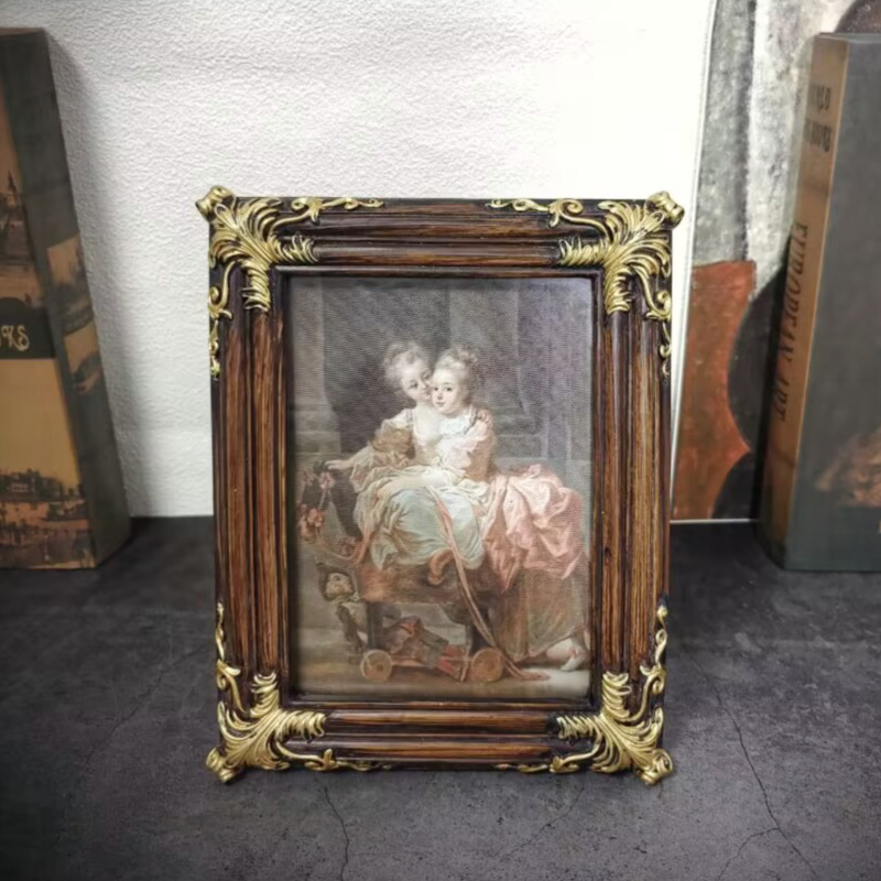 Regency Gilded Edge Frame