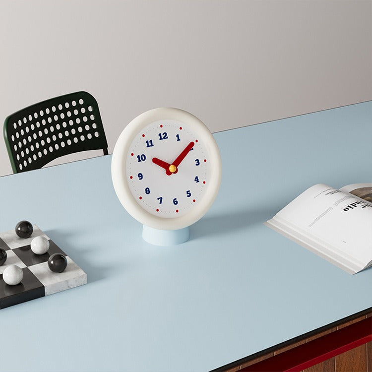 Fun Timepiece Desk Clock